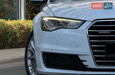 Седан Audi A6 2016 в 