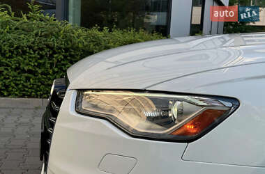 Седан Audi A6 2016 в 