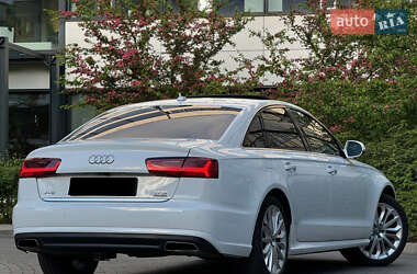 Седан Audi A6 2016 в 