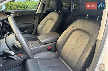 Седан Audi A6 2016 в 