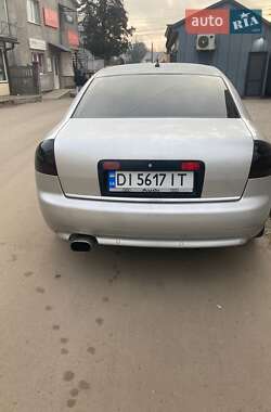 Седан Audi A6 2002 в Львове