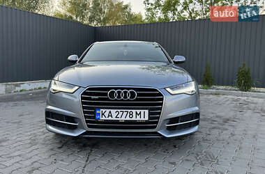 Седан Audi A6 2016 в 