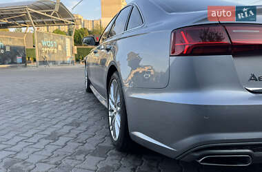 Седан Audi A6 2016 в 
