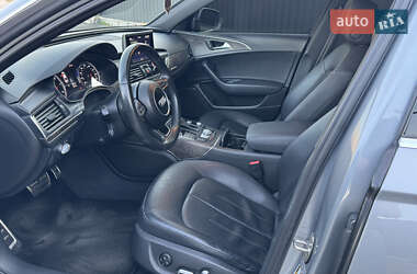Седан Audi A6 2016 в 