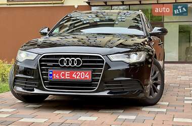 Універсал Audi A6 2012 в 