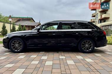 Універсал Audi A6 2012 в 