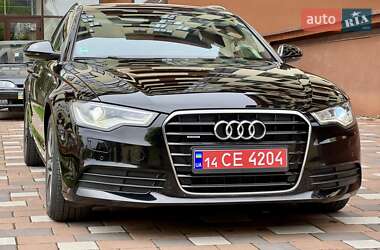 Універсал Audi A6 2012 в 