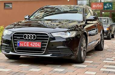 Універсал Audi A6 2012 в 