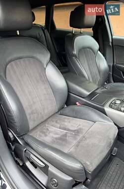 Універсал Audi A6 2012 в 