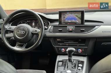 Універсал Audi A6 2012 в 