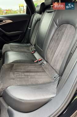 Універсал Audi A6 2012 в 