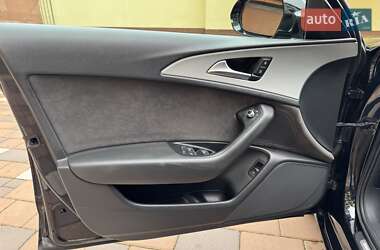 Універсал Audi A6 2012 в 
