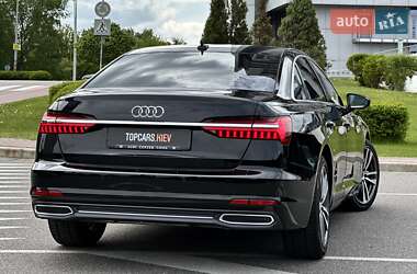 Седан Audi A6 2023 в 