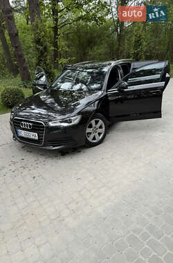 Универсал Audi A6 2014 в 
