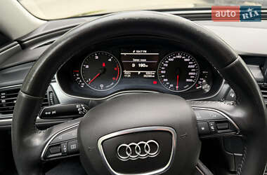 Универсал Audi A6 2014 в 