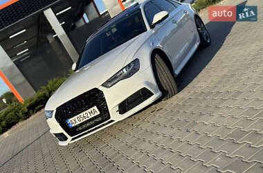 Седан Audi A6 2016 в Харькове