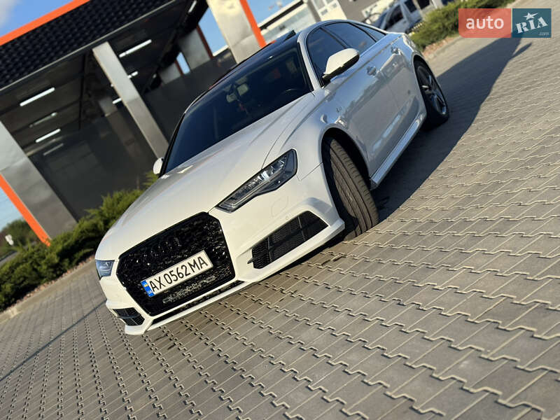 Audi A6 2016