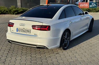 Седан Audi A6 2016 в 