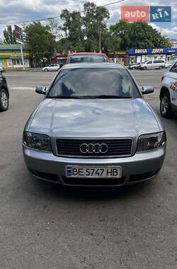 Седан Audi A6 2002 в 
