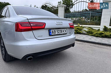 Седан Audi A6 2011 в 