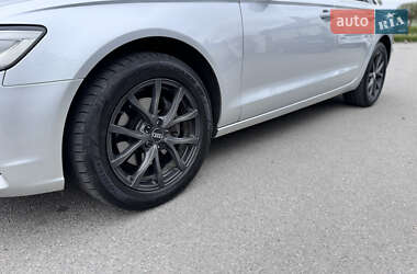 Седан Audi A6 2011 в 