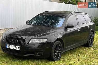 Универсал Audi A6 2005 в 