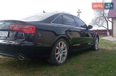 Седан Audi A6 2011 в Черновцах