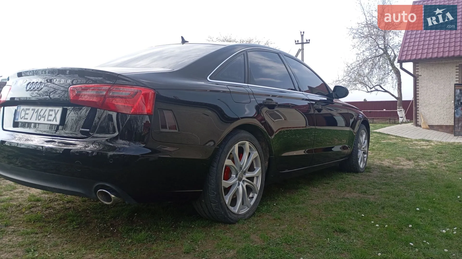 2011 Audi A6 - мініатюра 5