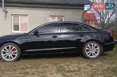 Седан Audi A6 2011 в Черновцах