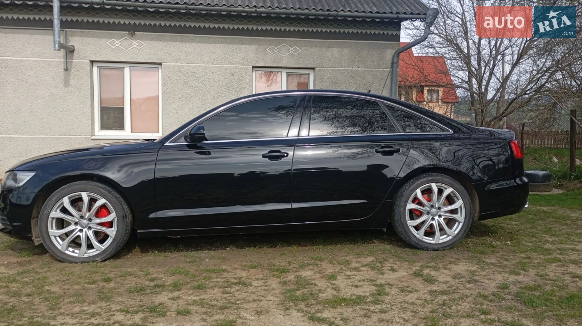 2011 Audi A6 - мініатюра 3