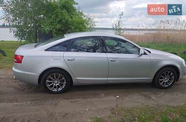 Седан Audi A6 2004 в 