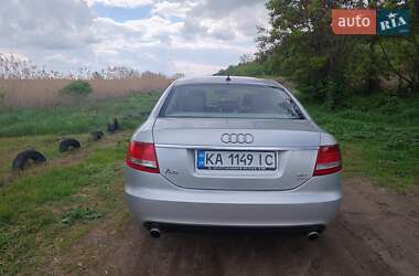 Седан Audi A6 2004 в 