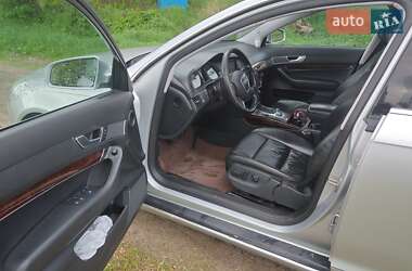 Седан Audi A6 2004 в 