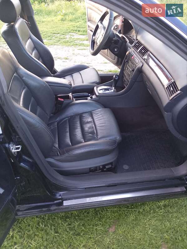 Седан Audi A6 2001 в Киеве