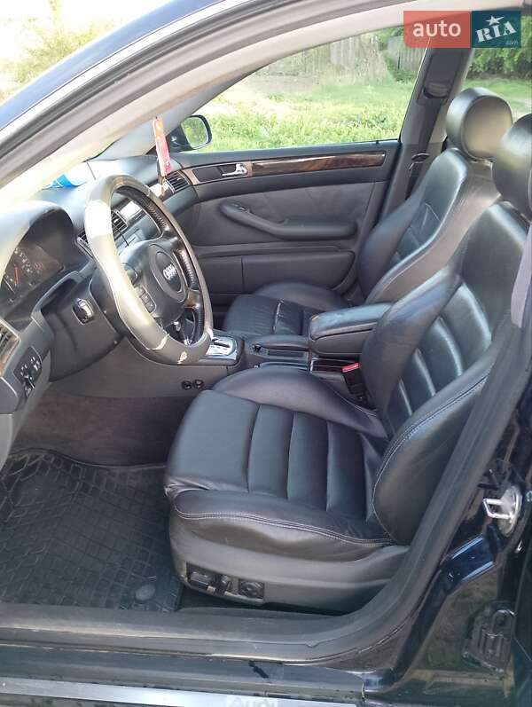 Седан Audi A6 2001 в Киеве