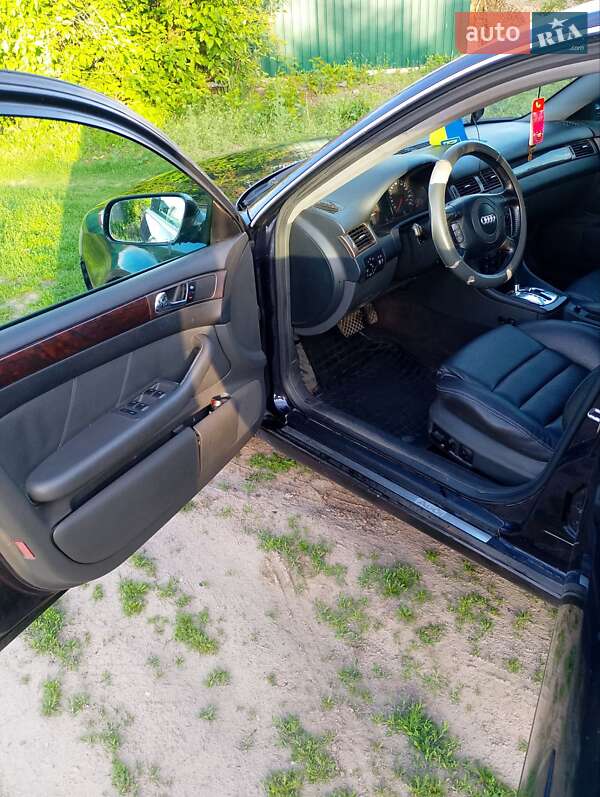 Седан Audi A6 2001 в Киеве