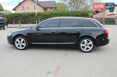Универсал Audi A6 2010 в 