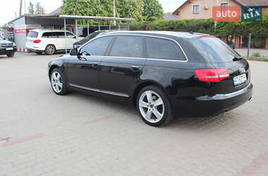 Универсал Audi A6 2010 в 