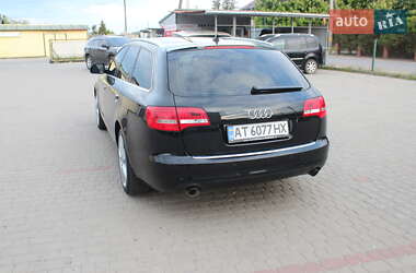 Универсал Audi A6 2010 в 