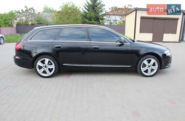 Универсал Audi A6 2010 в 