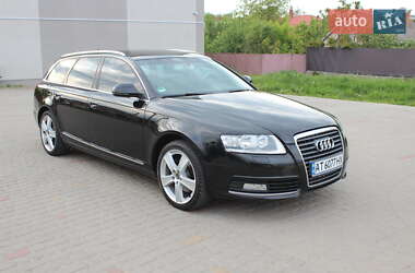 Универсал Audi A6 2010 в 