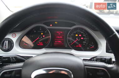 Универсал Audi A6 2010 в 