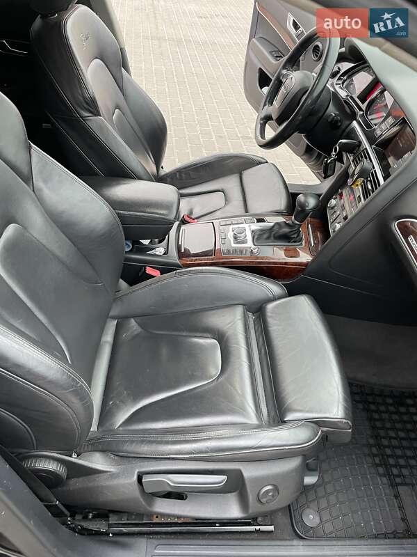 Седан Audi A6 2006 в Золочеве