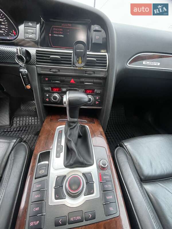 Седан Audi A6 2006 в Золочеве