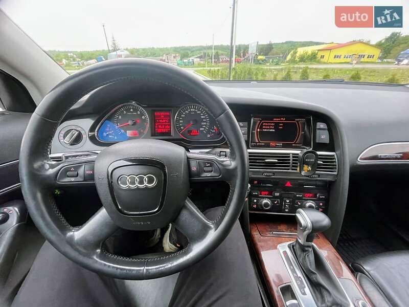 Седан Audi A6 2006 в Золочеве