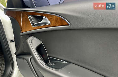 Седан Audi A6 2014 в 