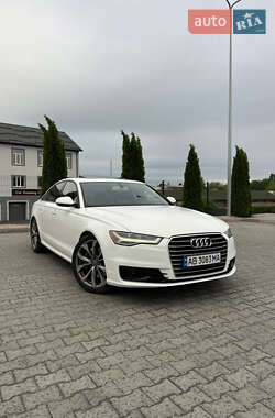 Седан Audi A6 2011 в 