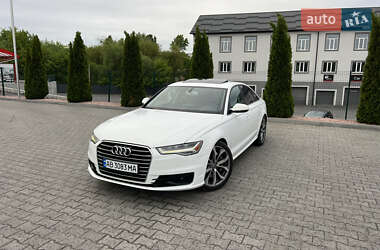 Седан Audi A6 2011 в 