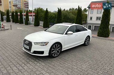 Седан Audi A6 2011 в 