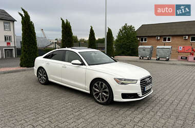 Седан Audi A6 2011 в 